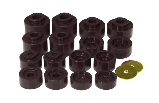 Prothane 6-116-BL PRO Body/Subframe Bush - Blk