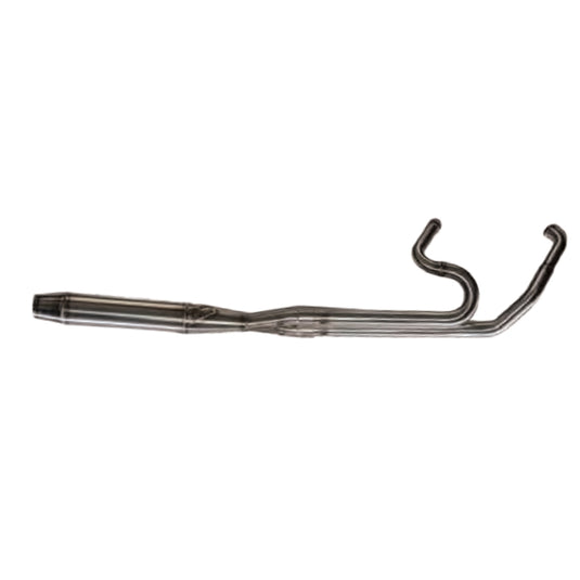 Sawicki Speed Shop 930-01086 2 In 1 Full Length For Touring Models - Black