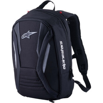 Alpinestars 6107622-1100 Charger V2 Backpack - Black