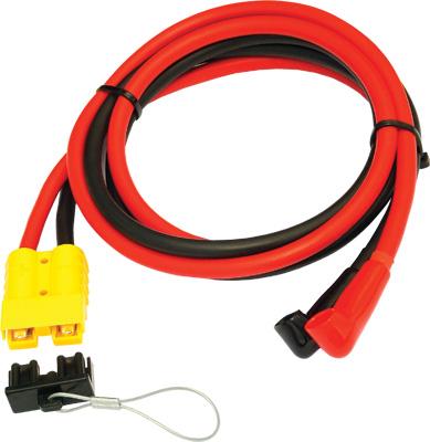 Kfi Products QC-96 Quick Connect Battery Cable - 96in.