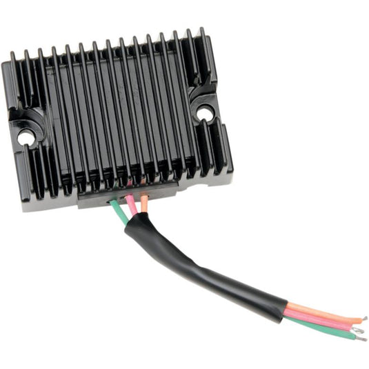 Drag Specialties 2112-0822 Solid-State Regulator - Black