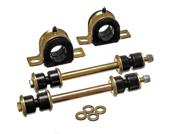 Load image into Gallery viewer, Energy Suspension 3.5213G ES Sway Bar Bushings - Black
