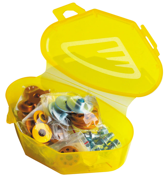 Cycra 1CYC-BK3002 Body Plastic Fastener Set