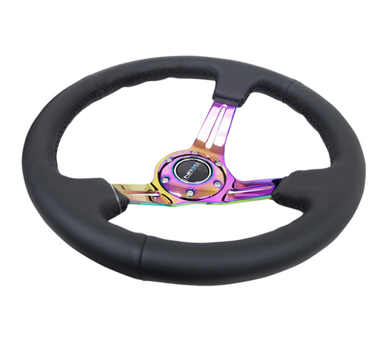 Nrg RST-018R-MCBS NRG Steering Wheels - Reinforc