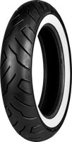 Shinko 87-4930 Sr 999 Long Haul Rear Tire W/W 180/65B16 Reinf. 81H