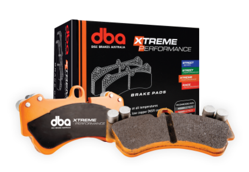 Load image into Gallery viewer, Dba DB15145XP DBA XP Performance Brake Pads
