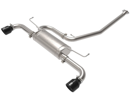 Afe 49-36053-B AFE Exhaust Cat Back