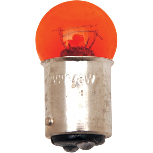 Drag Specialties 2060-0332 Dual Filament Replacement Bulb - 21/6cp - Red