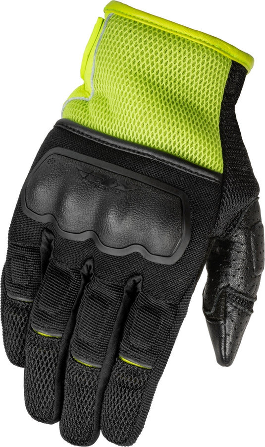 Black/Hi-Vis