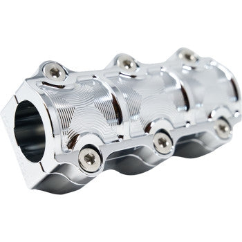 Kodlin K55119 Big Block Riser - Chrome