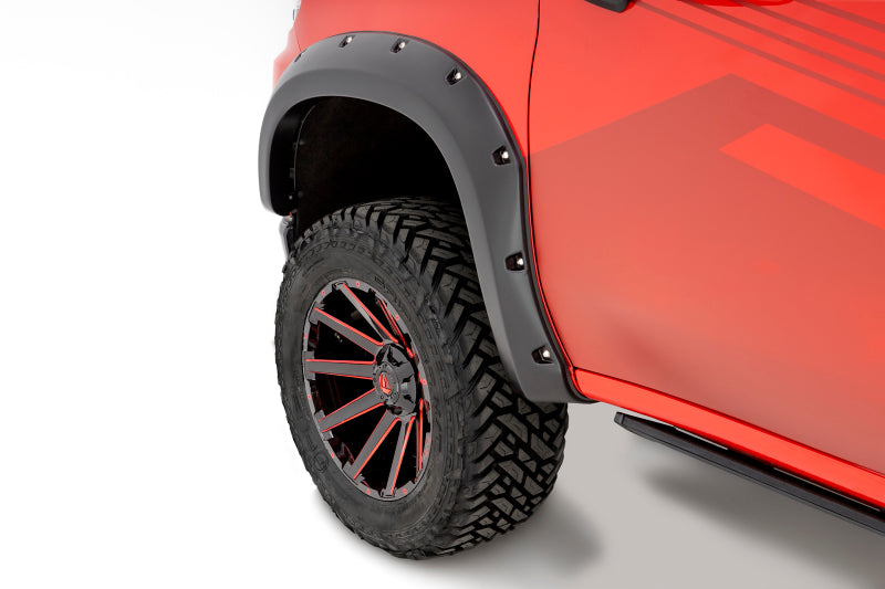 Load image into Gallery viewer, Bushwacker 40927-02 BUS Pocket Style Flares
