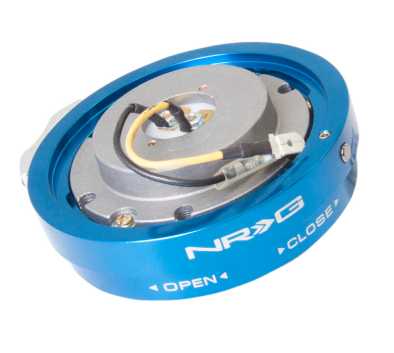 Load image into Gallery viewer, Nrg SRK-400BL NRG Quick Release - Thin
