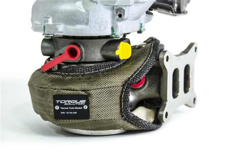 Load image into Gallery viewer, Torque Solution TS-TB-LVW TQS Turbo Blankets
