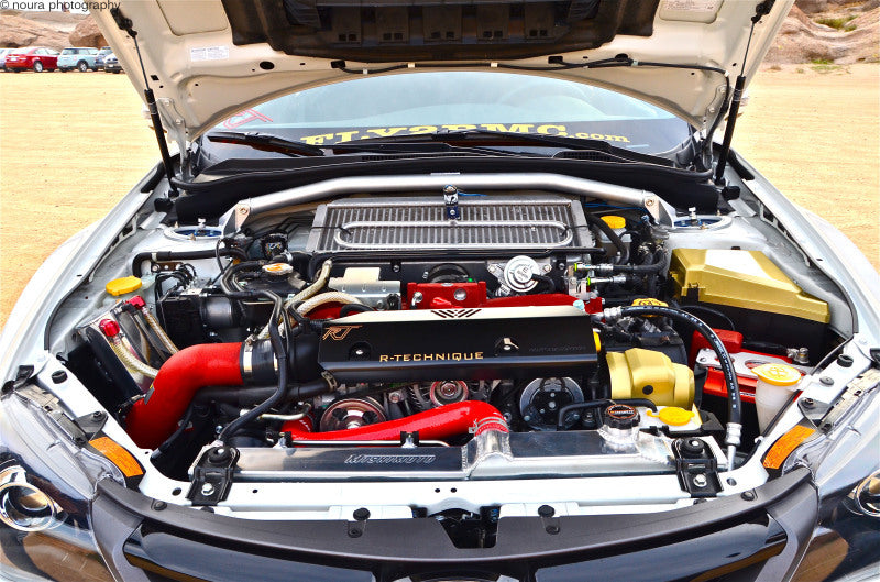 Load image into Gallery viewer, Mishimoto MMRAD-STI-08 MM Radiators - Alum
