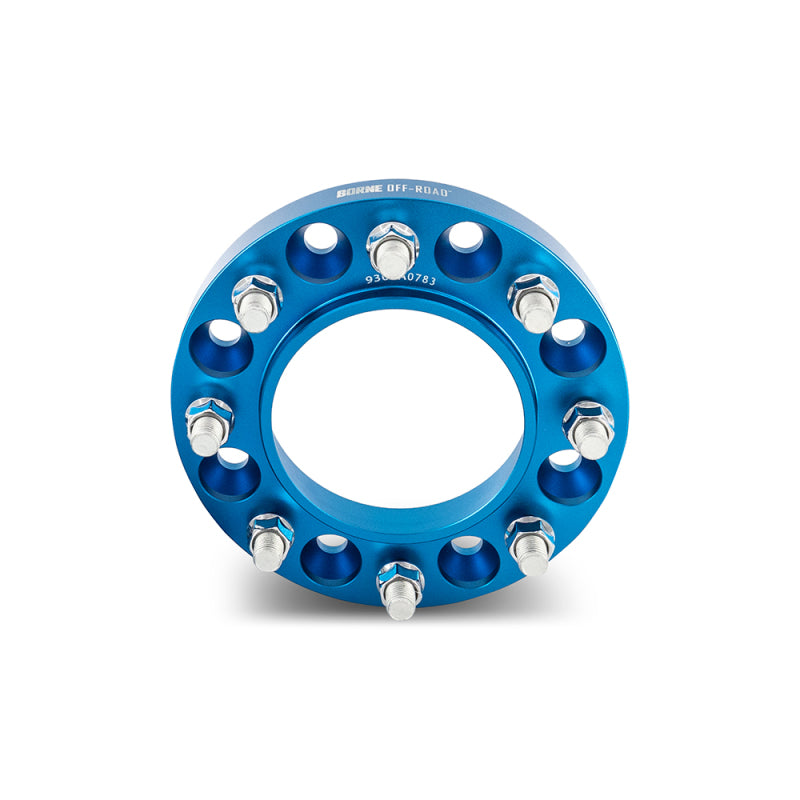 Load image into Gallery viewer, Borne Off-Road BNWS-002-381BL BRN Wheel Spacers
