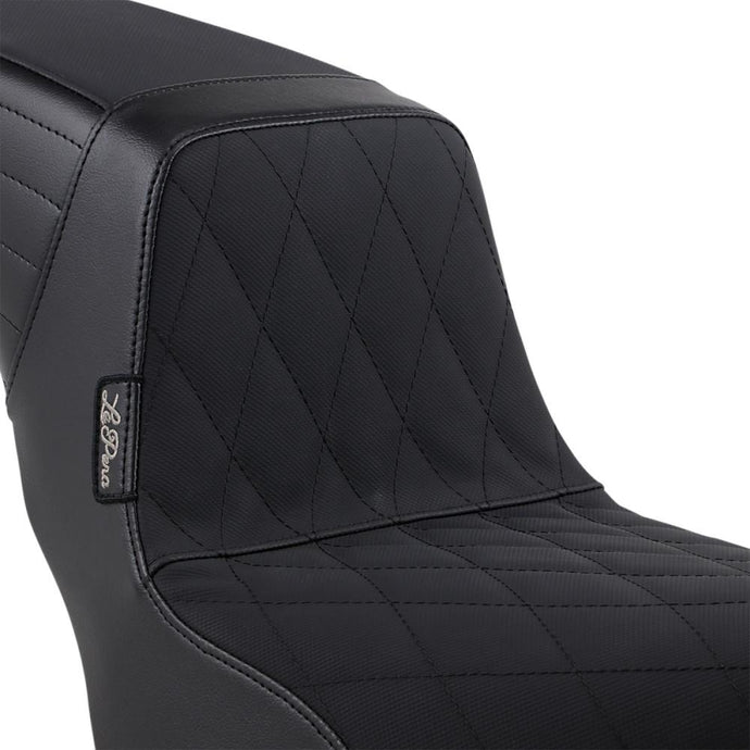 Le Pera LY-590DMGP Kickflip Diamond Seat with Gripp Tape