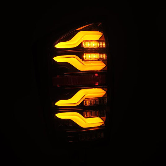 Alpharex 680080 ARX LUXX Tail Lights