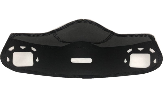 6D Breath Box for ATS-1R Helmet - Black