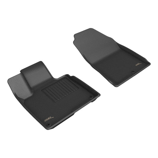 3D Maxpider L1KA07611509 ACE Kagu - Front - Black