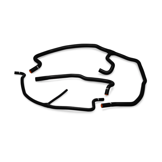 Mishimoto MMHOSE-VET-05ANCBK MM Silicone Hose - Ancillary