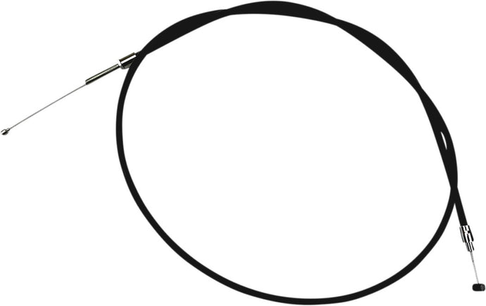 Magnum XR6323206 XR High Efficiency Clutch Cable - +6in. - Black/Black