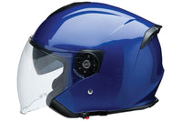 Z1R Road Maxx Solid Helmet Blue