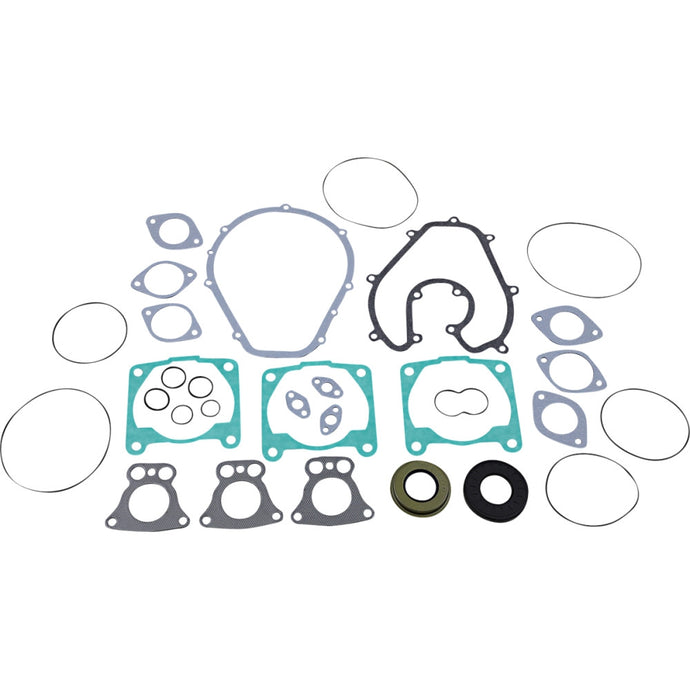 Vertex 611809 Complete Gasket Set