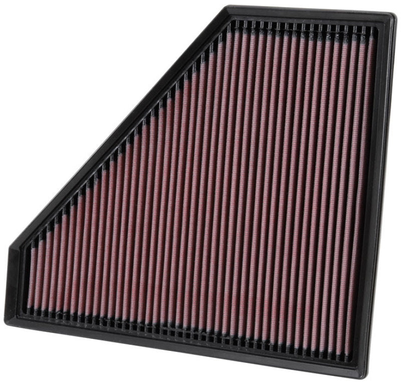 Load image into Gallery viewer, K&amp;N Engineering 33-2496 KN Drop in Air Filters
