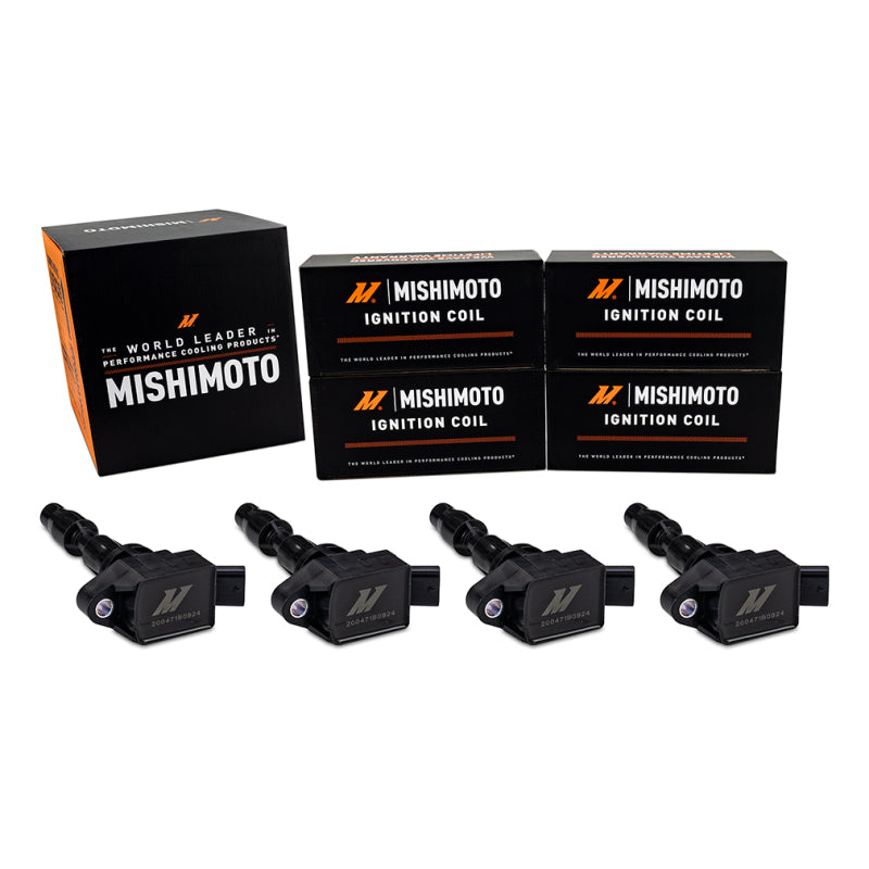 Load image into Gallery viewer, Mishimoto MMIG-VLSTR-19T04 MM Ignition Coil
