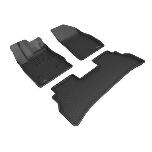 3D Maxpider L1BC04501509 ACE Kagu - Combo - Black