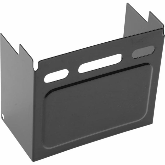 Drag Specialties 2113-0496 Battery Cover - Black
