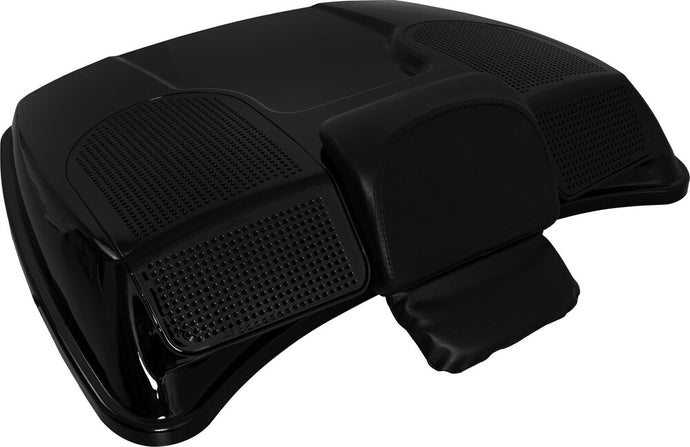 Saddle Tramp BC-TP6914U Tourpak Lid with Speaker Adapters