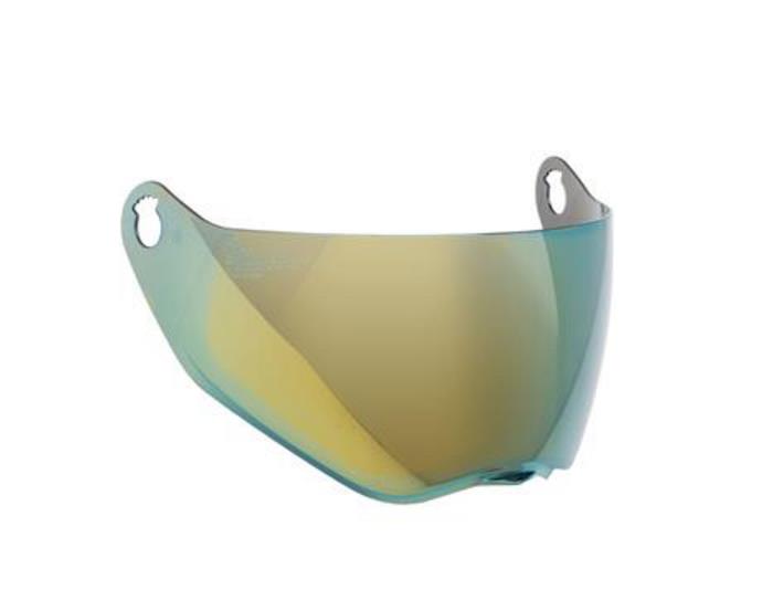 Bell Helmets Face Shield for MX-9 Adventure Helmets - Iridium Dark Gold