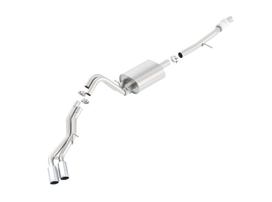 Borla 140558 BOR Cat Back Touring