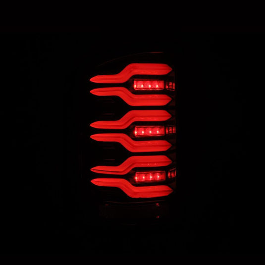 Alpharex 630030 ARX LUXX Tail Lights