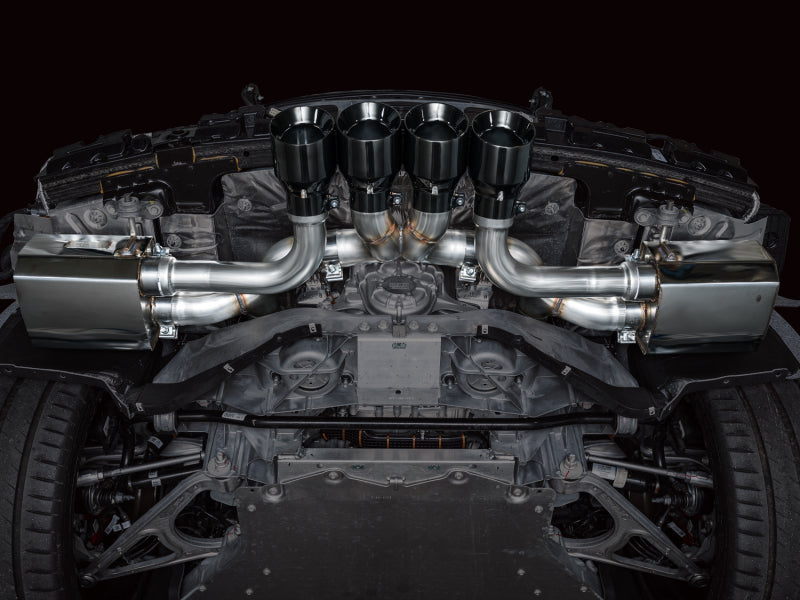 Load image into Gallery viewer, Awe Tuning 3025-43906 AWE Cat-Back SwitchPath
