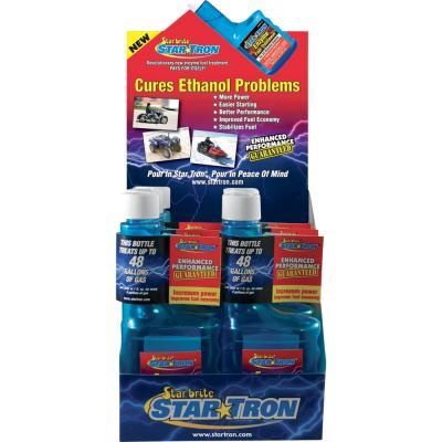 Star Brite 14616 Star Tron Enzyme Fuel Additive - 8oz.