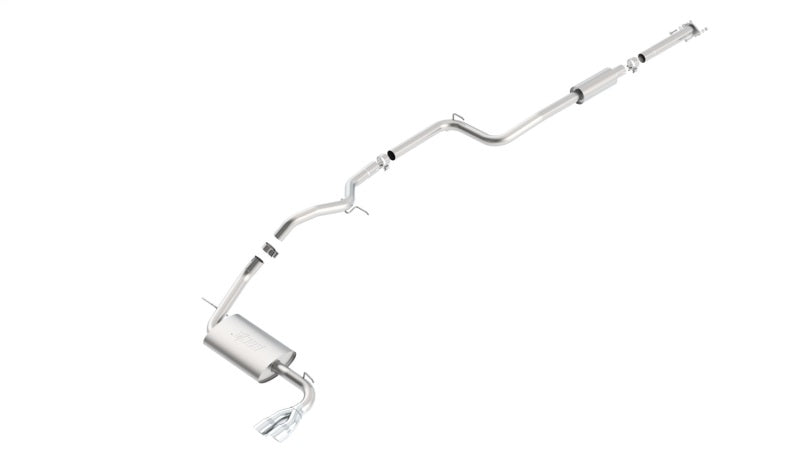 Load image into Gallery viewer, Borla 140454 BOR Cat Back S-Type
