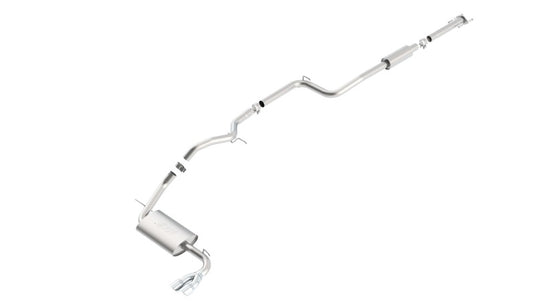 Borla 140454 BOR Cat Back S-Type