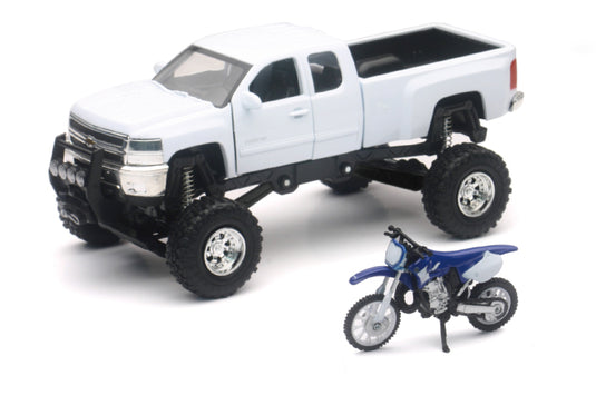 New Ray Toys SS-54416 NRT Pickup Haulers