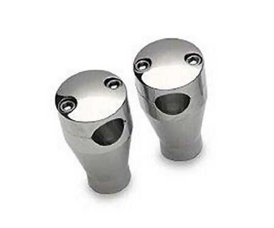 Drag Specialties DS290222 Socket-Head Handlebar Riser - 6in.
