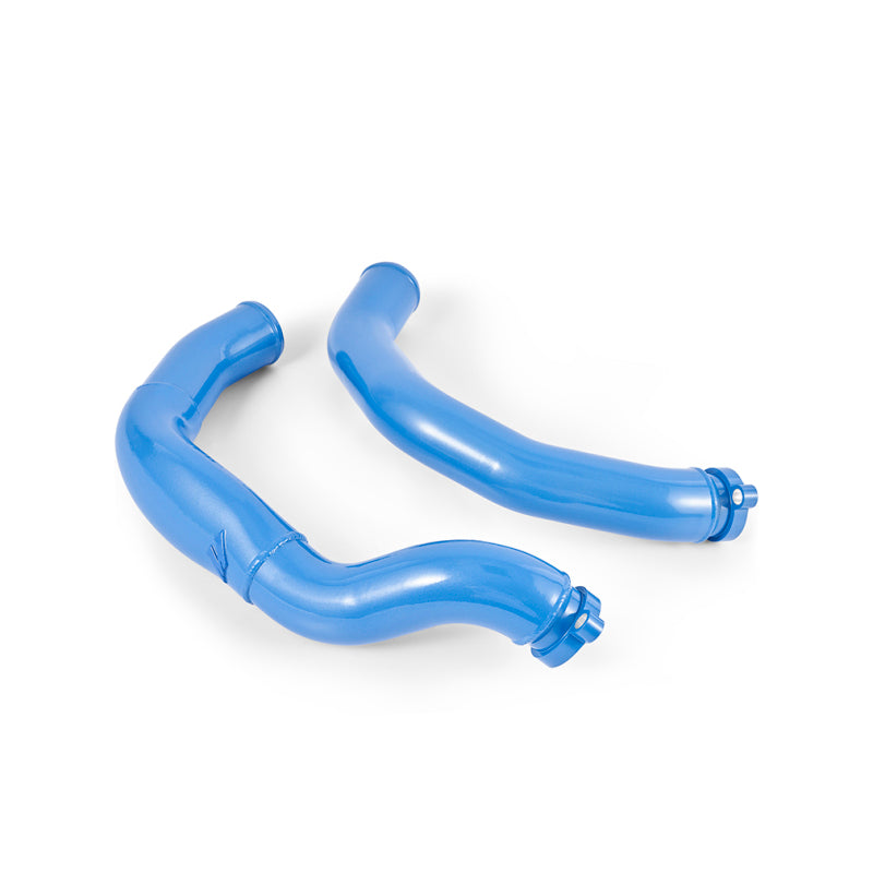 Load image into Gallery viewer, Mishimoto MMICP-F80-15CYMB MM Intercooler Pipe Kits
