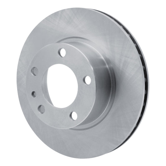 Dfc 600-31012 DFC Brake Rotors - Plain