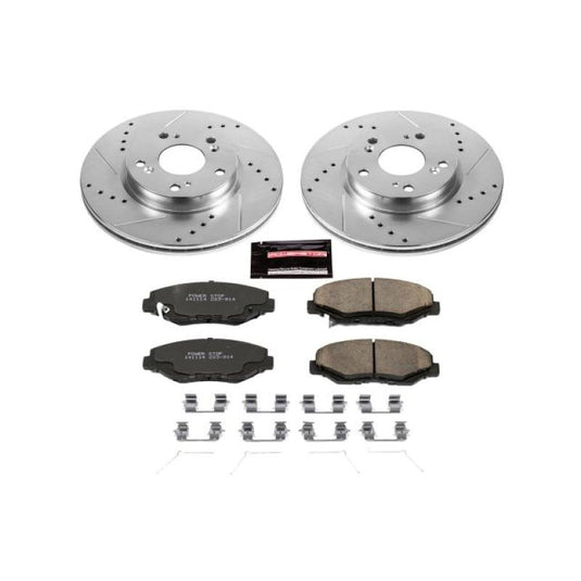 Powerstop K6490 PSB Z23 Evolution Kit