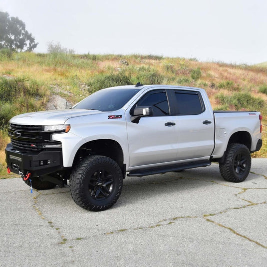 Westin 28-31275 WES Nerf Bars - Outlaw