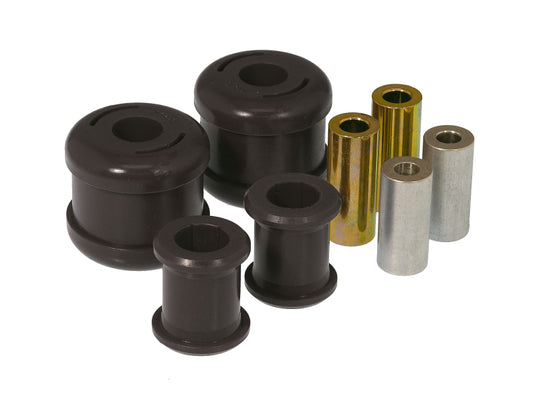 Prothane 8-223-BL PRO Control Arm Bushings - Blk