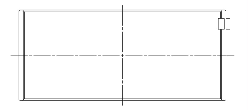 Load image into Gallery viewer, Acl 4B2475H-STD ACL Race Series Rod Bearings
