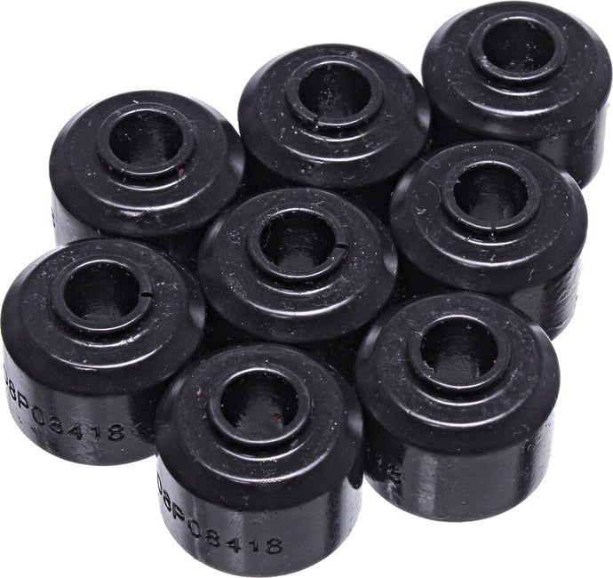Energy Suspension 70.7005G Rear Sway Bar Bushing Kit - Black