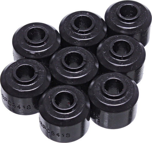 Energy Suspension 70.7005G Rear Sway Bar Bushing Kit - Black