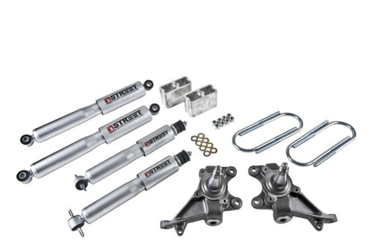 Belltech 444SP BT Lower Kit w SP Shocks